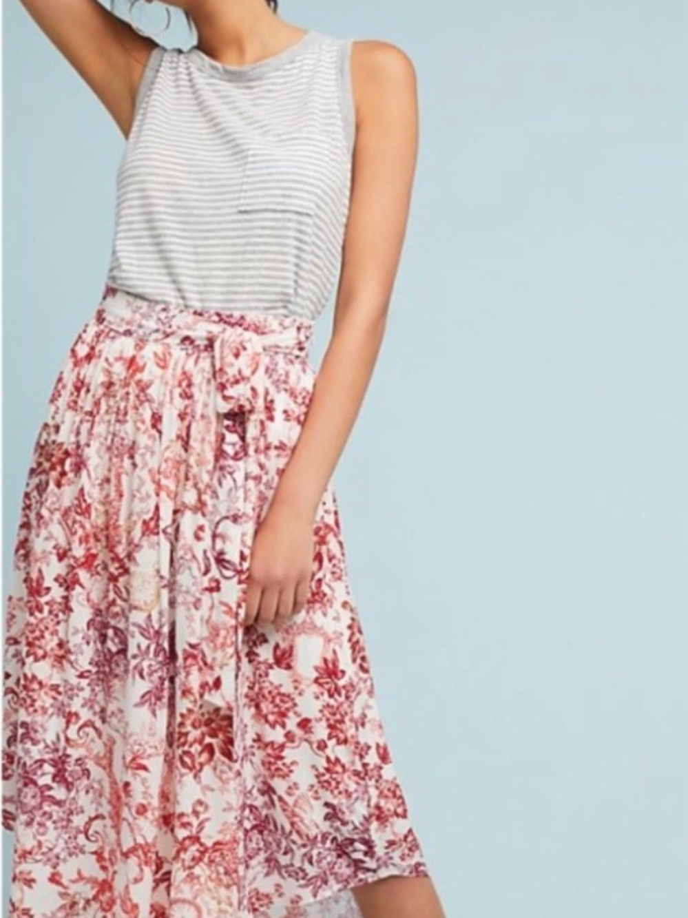 Maeve by Anthropologie skirts #A
